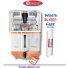 OZONE RO WHITE TPT
