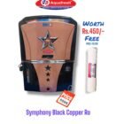 SYMPHONY BLACK COPPER RO