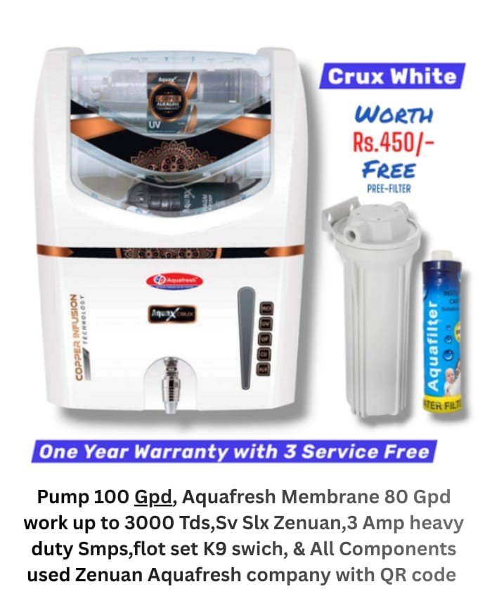 CRUX-WHITE-RO CRUX-WHITE-RO